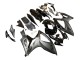2006-2007 Suzuki GSXR 600/750 Motorcycle Fairings - Glossy Black Matte Black Canada