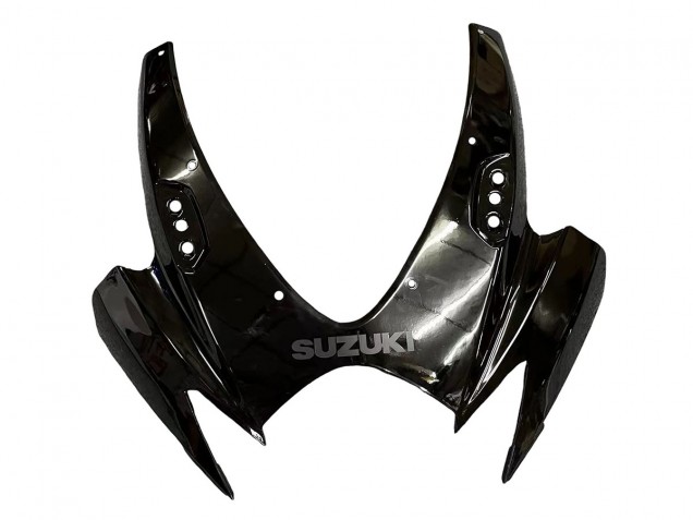 2006-2007 Suzuki GSXR 600/750 Motorcycle Fairings - Glossy Black Matte Black Canada