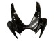2006-2007 Suzuki GSXR 600/750 Motorcycle Fairings - Glossy Black Matte Black Canada