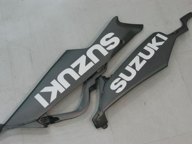 2006-2007 Suzuki GSXR 600/750 Motorcycle Fairings - Matte Black Canada