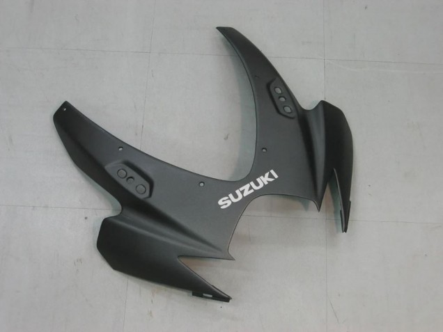 2006-2007 Suzuki GSXR 600/750 Motorcycle Fairings - Matte Black Canada