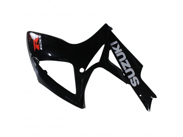 2006-2007 Suzuki GSXR 600/750 Motorcycle Fairings - Glossy Black Canada