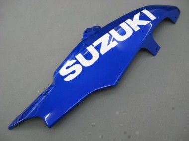 2008-2010 Suzuki GSXR 600/750 Motorcycle Fairing - White Blue Red Canada
