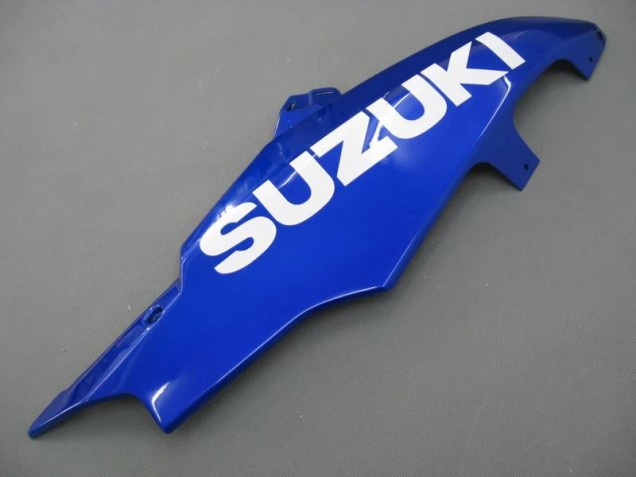 2008-2010 Suzuki GSXR 600/750 Motorcycle Fairing - White Blue Red Canada