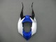 2008-2010 Suzuki GSXR 600/750 Motorcycle Fairing - White Blue Red Canada