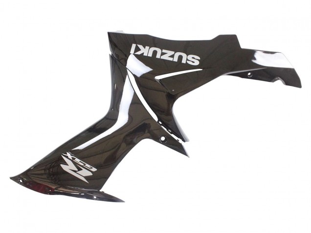 2011-2024 Suzuki GSXR 600/750 Motorcycle Fairings - Glossy Black Canada