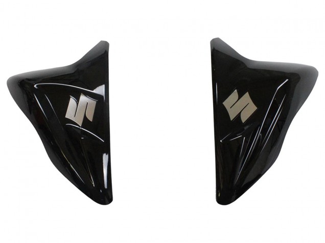 2011-2024 Suzuki GSXR 600/750 Motorcycle Fairings - Glossy Black Canada