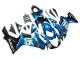 2011-2024 Suzuki GSXR 600/750 Motorcycle Fairings - Blue White Green Black Canada