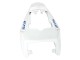 2006-2008 Triumph Daytona 675 Motorcycle Fairings - White Blue Canada