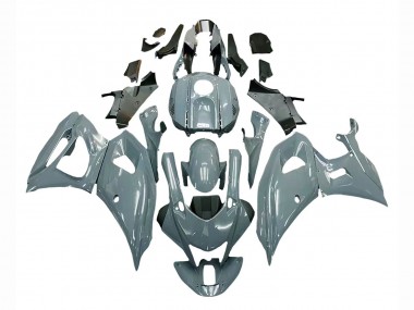2021-2024 Yamaha YZF R7 Motorcycle Fairings - Glossy Grey Canada