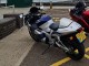 1996-2007 Suzuki GSXR 1300 Hayabusa Motorcycle Fairings - Blue White Canada