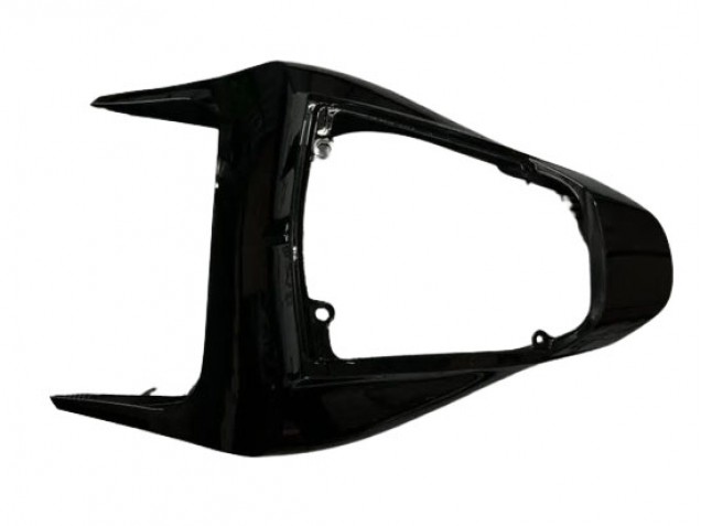 2007-2008 Honda CBR600RR Motorcycle Fairings - Glossy Black High Viz Yellow Canada