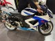 2008-2010 Suzuki GSXR 600/750 Motorcycle Fairings - White Blue Red Canada