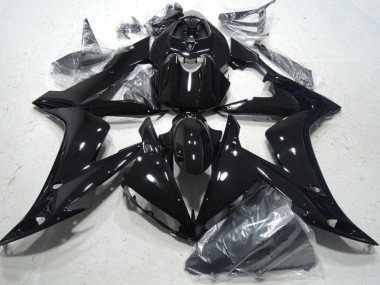2004-2006 Yamaha YZF R1 Motorcycle Fairings - Glossy Black Canada