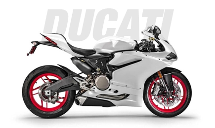 Ducati Motorcycle Fairings | FairingInTheBox Canada Official
