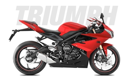 Triumph Motorcycle Fairings | FairingInTheBox Canada Official