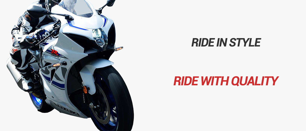 Ride in Style, Ride with Quality | FairingInTheBox Canada Official