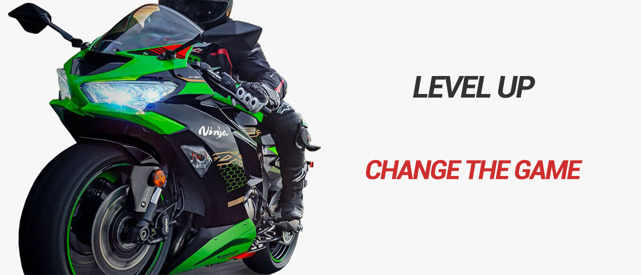 Level Up, Change the Game | FairingInTheBox Canada Official